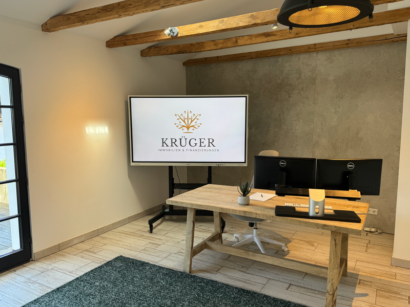 Cover photo of Krüger ImmoFinanz